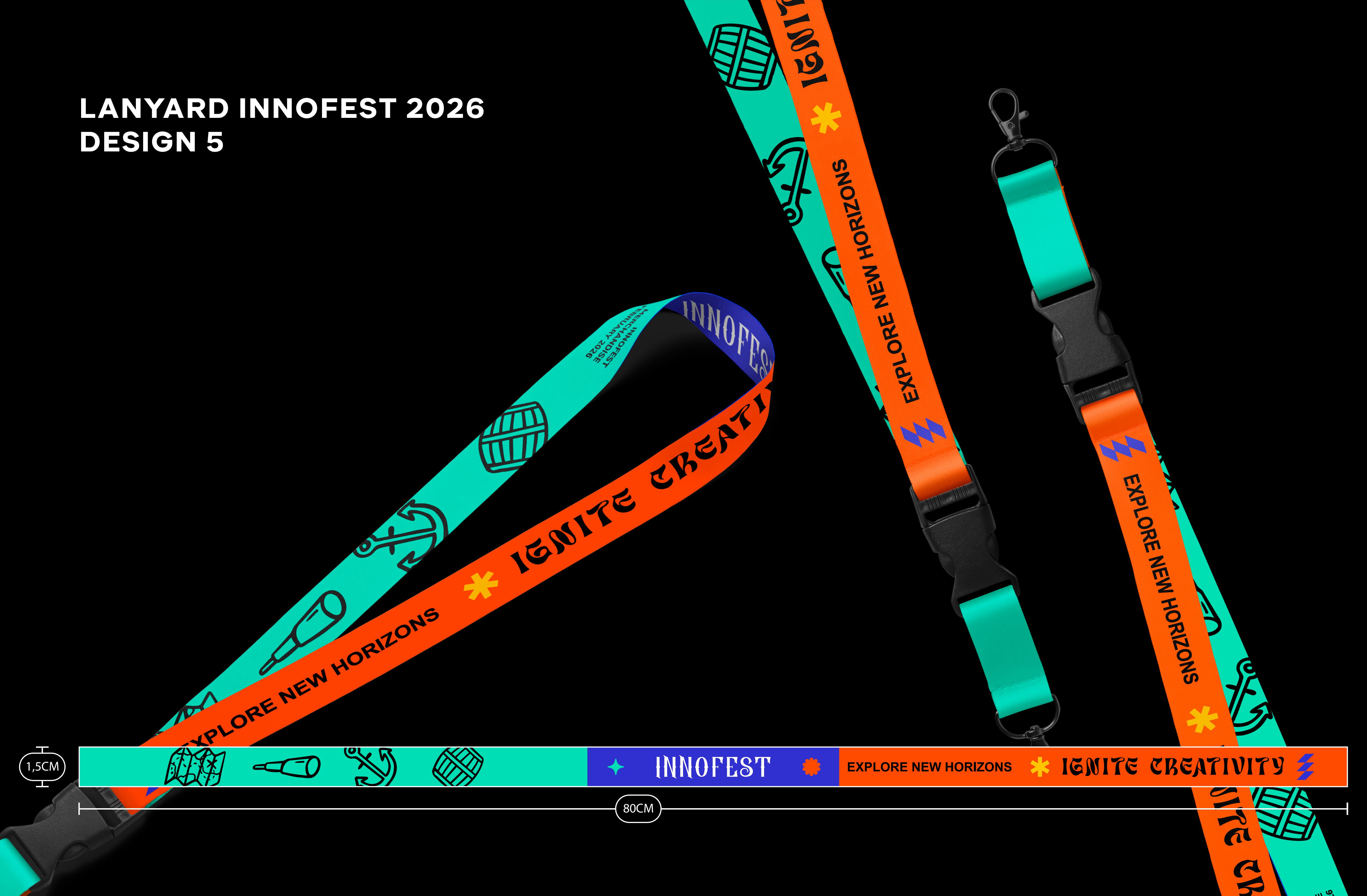Lanyard Design 5